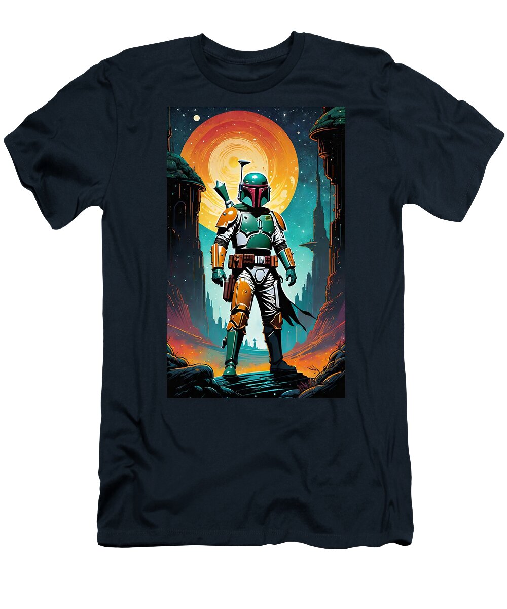 1 Street Camaro John Palliser T-Shirt