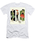 1 Stylish Ladies Csa Images T-Shirt