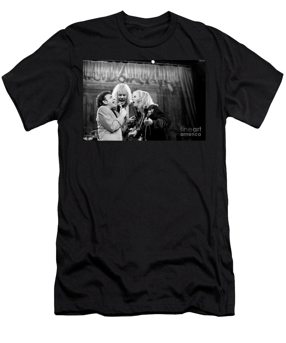 1 Styx Front Row Photographs T-Shirt