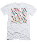 1 Sweet Pattern Stars Alpaca Man T-Shirt