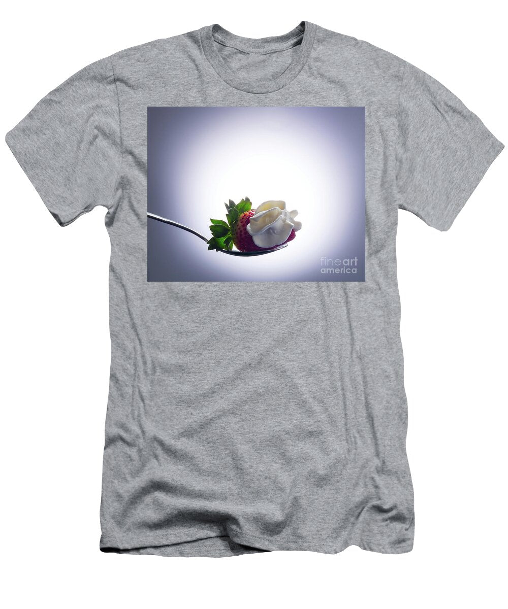 1 Sweet Strawberry Serhii Milekhin T-Shirt