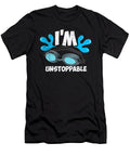 1 Swimming Swimmer Sports Scuba Diving Toms Store T-Shirt