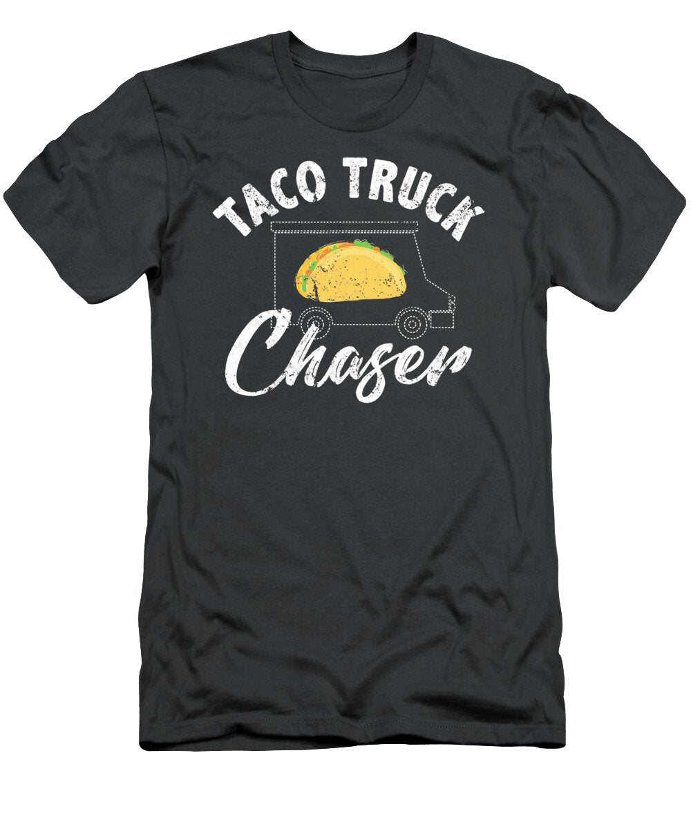 1 Taco Truck Chaser Anh Nguyen T-Shirt