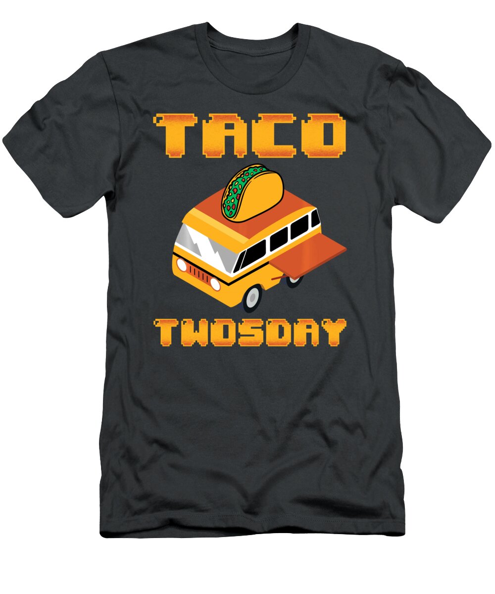 1 Taco Twosday Anh Nguyen T-Shirt