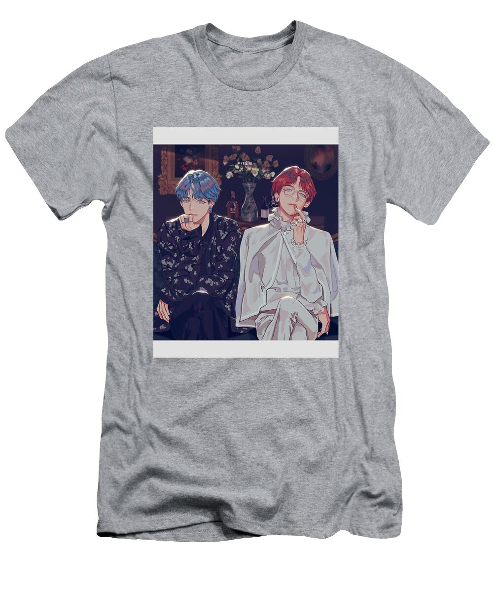 1 Taehyung Alceste Lebas T-Shirt