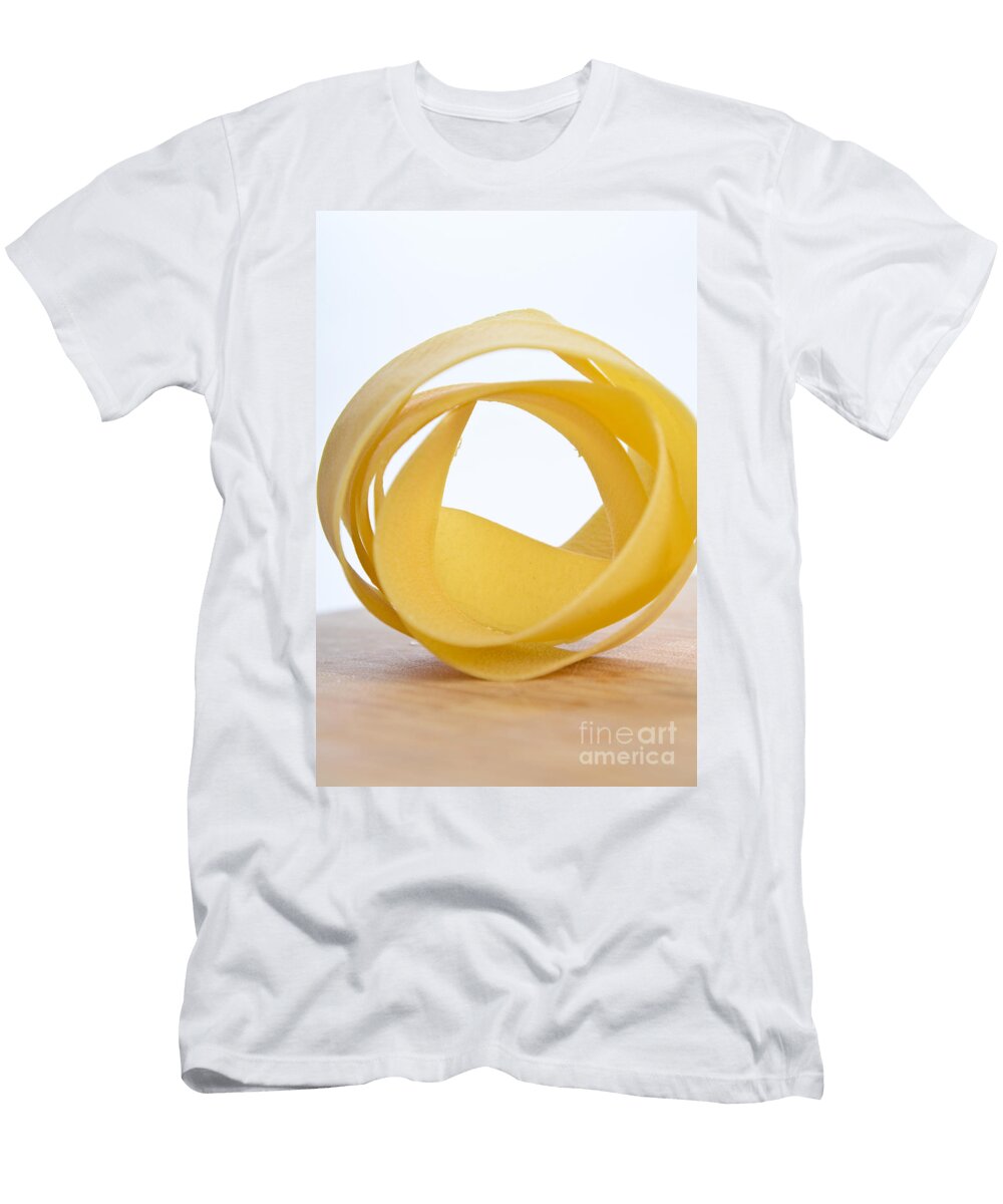 1 Tagliatelle Pasta Photo Researchers Inc T-Shirt