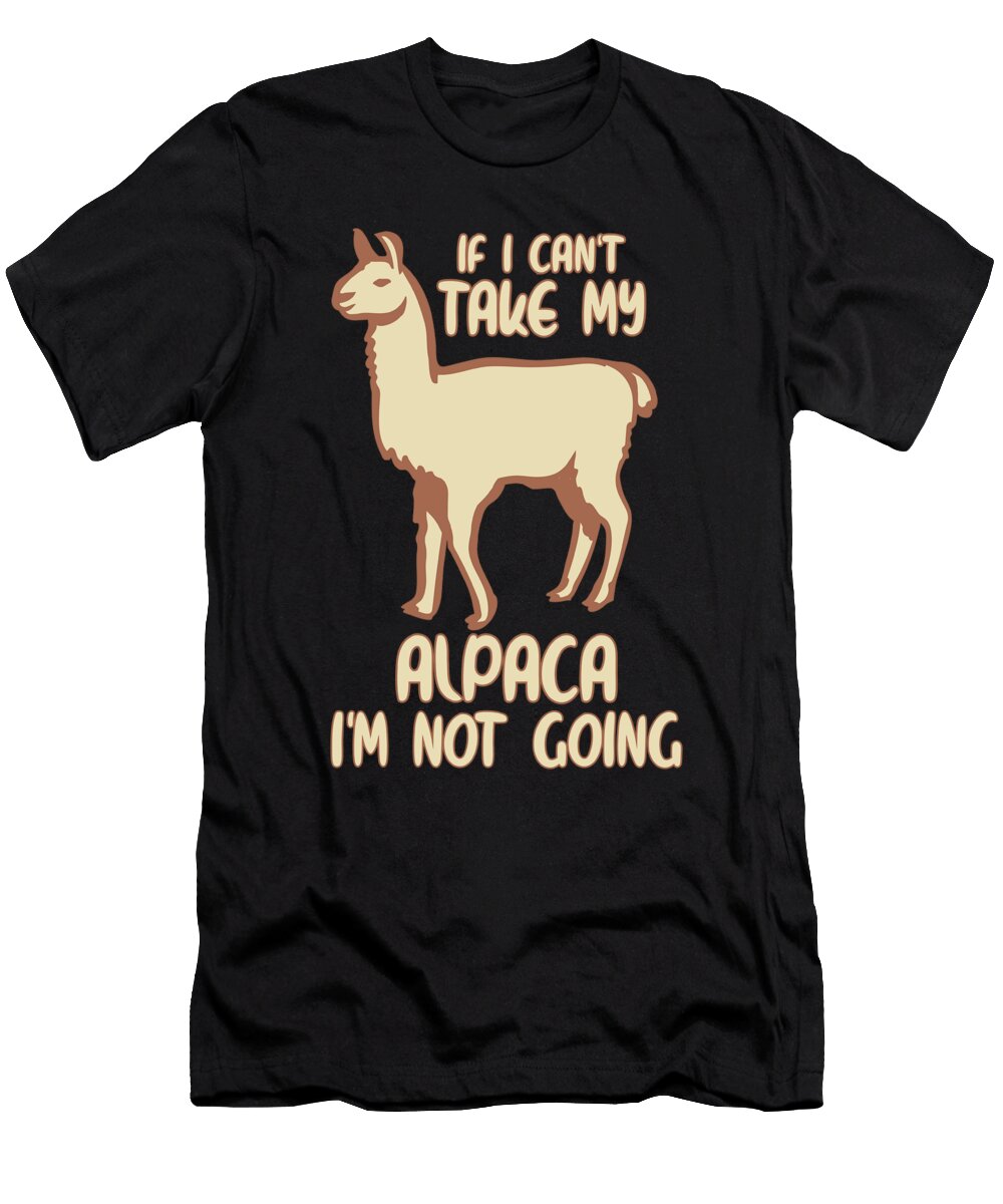 1 Take My Alpaca Tenshirt T-Shirt