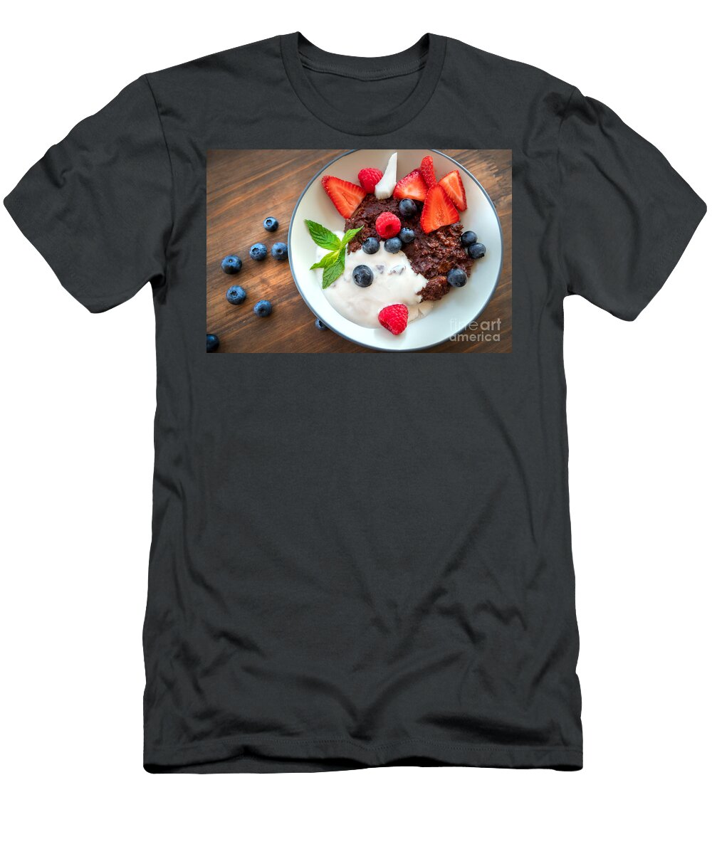 1 Tasty Healthy Breakfast Anna Om T-Shirt