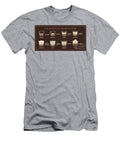 1 the Baristas Architecture Stephen Younts T-Shirt