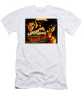 1 the Black Cat Movie Poster Just Vintage T-Shirt