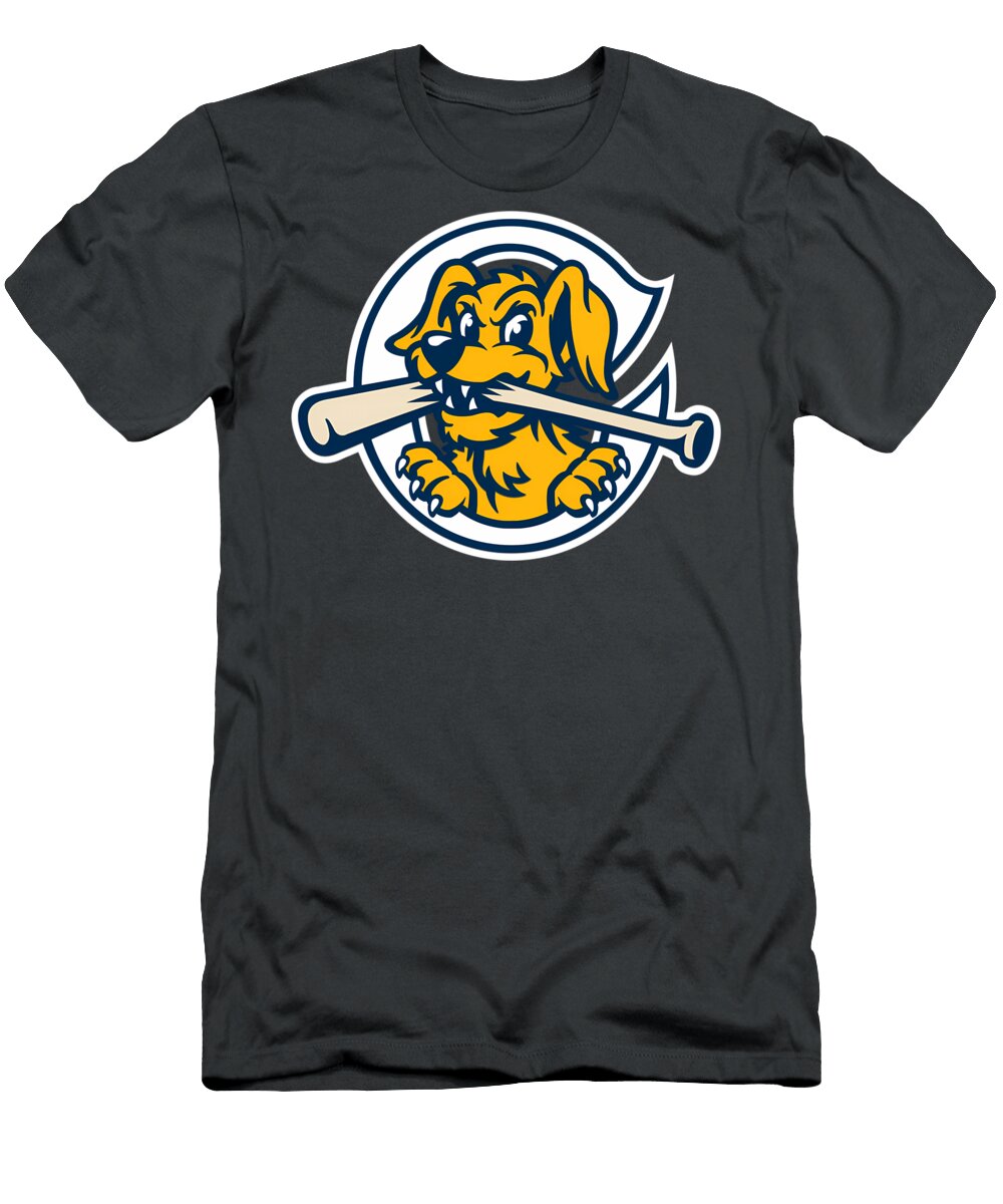 1 the Charleston Riverdogs Quang Vu T-Shirt