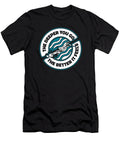 1 the Deeper You Go the Better It Feels Underwater Scuba Diver Graphics Lab T-Shirt
