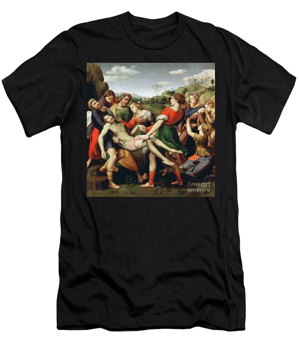 1 the Deposition 1507 Raphael T-Shirt