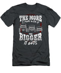 1 the More I Play Ith It the Bigger It Gets Anh Nguyen T-Shirt