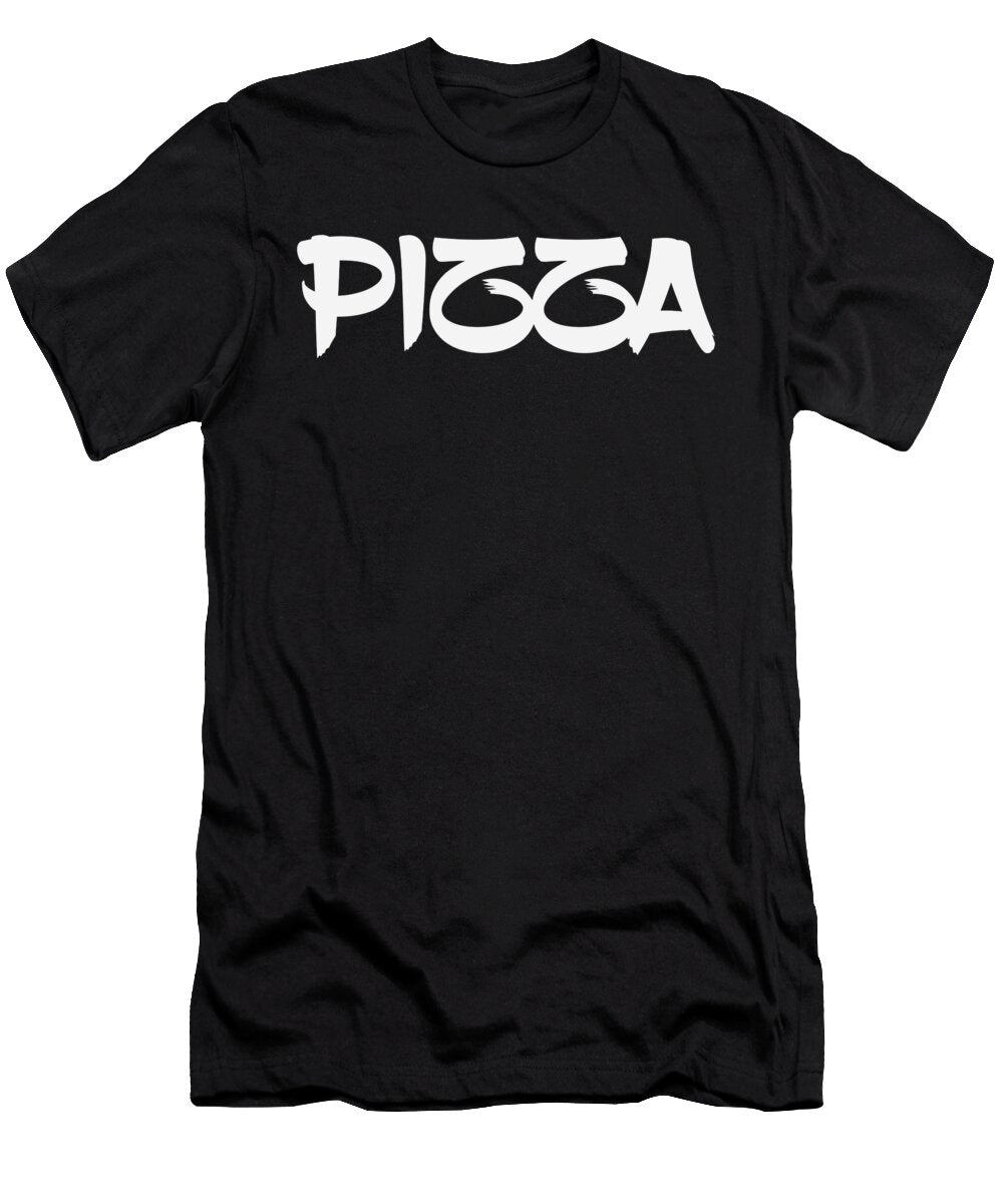 1 the Pizza Formula Delicious Squared Greenoptix T-Shirt