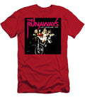 1 the Runaways American Rock Band Rosetta Hamshere T-Shirt