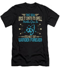 1 the Sea Once It Casts Its Spell Holds One in Its Net of Wonder Forever Jacob Zelazny T-Shirt