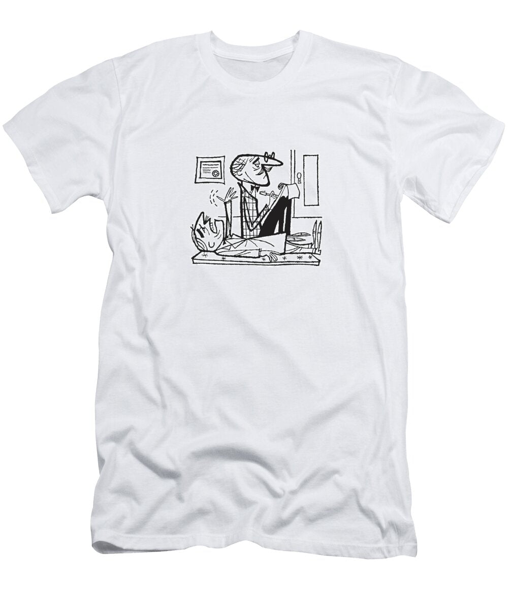 1 Therapy Csa Images T-Shirt