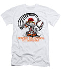 1 Theres No Crying in Baseball Quang Vu T-Shirt
