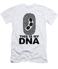 1 This Is My Dna Funny Sarcastic Humor Dna Coffee Florian Dold Art T-Shirt