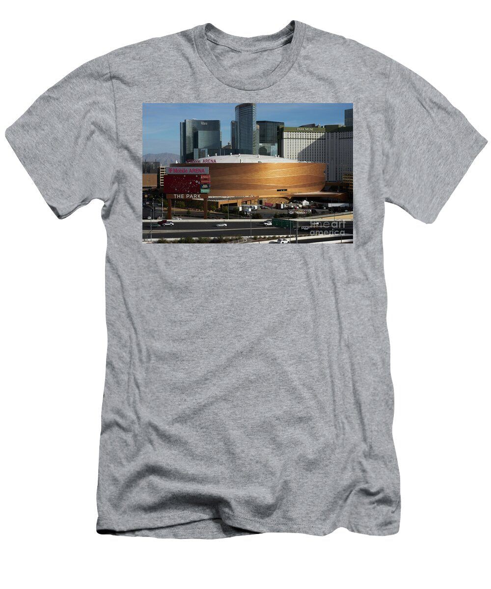 1 Tmobile Arena Las Vegas Nv Sanjeev Singhal T-Shirt