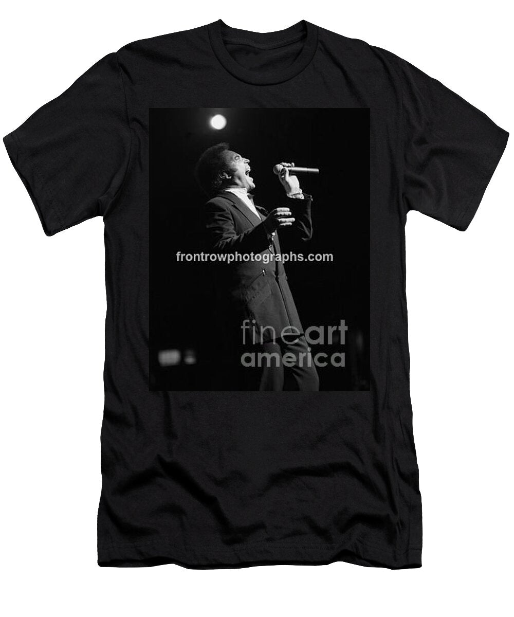 1 Tom Jones John Atashian T-Shirt