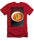 1 Tomato Vegetable Soup Donald Erickson T-Shirt