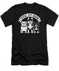 1 Total Sit Show Animal Dog Trainer Obedience Yah Lishr T-Shirt