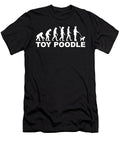 1 Toy Poodle Evolution By Designzz T-Shirt