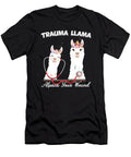 1 Trauma Llama Alpaca Your Wound Jose O T-Shirt