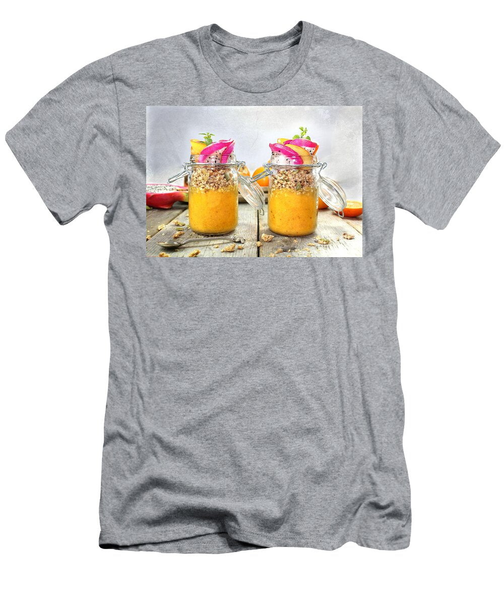 1 Tropical Smoothie Lena Novak T-Shirt
