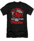 1 Truck Driver Gift Raphaelartdesign T-Shirt