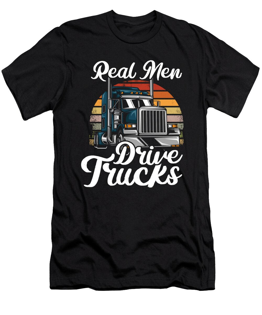 1 Truck Driver Raphaelartdesign T-Shirt