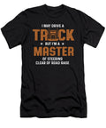 1 Truck Driver Trucker Driving Toms Store T-Shirt