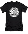 1 Truck Driver Trucking Rig Trucker Garbage Truck Crazy Squirrel T-Shirt