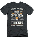 1 Trucker Anh Nguyen T-Shirt
