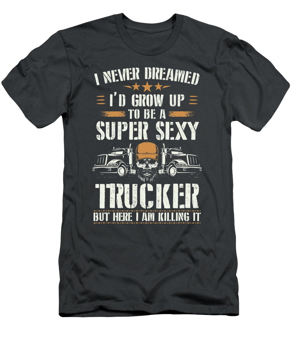1 Trucker Anh Nguyen T-Shirt
