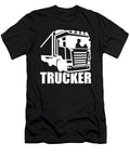 1 Trucker By Designzz T-Shirt
