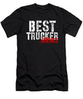 1 Trucker Gift Funny Manuel Schmucker T-Shirt