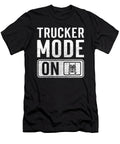 1 Trucker Mode on Manuel Schmucker T-Shirt