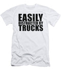 1 Trucker Truck Driver Gift Manuel Schmucker T-Shirt