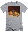 1 Two Pears on a Tabletop Sanford Robinson Gifford T-Shirt