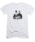 1 Two Women Drinking Tea Csa Images T-Shirt