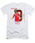 1 Tyrese Maxey Basketball Kelvin Kent T-Shirt