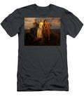1 Un Soir Poem of the Soul One Evening Louisjanmot T-Shirt