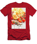 1 Uncooked Pasta with Tomatoes and Spices Liss Art Studio T-Shirt