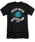 1 Under Water Scuba Diving Club Jacob Zelazny T-Shirt
