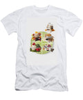 1 Usda Myplate George Mattei T-Shirt
