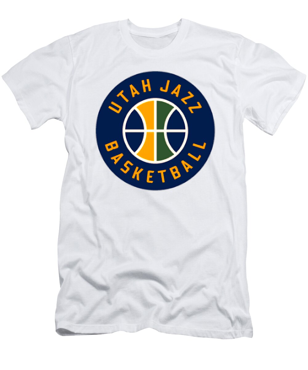 1 Utah Jazz Jung Jeha T-Shirt