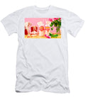 1 Valentines Day Freak Shakes with Heart Shaped Lollipops and Don Milleflore Images T-Shirt